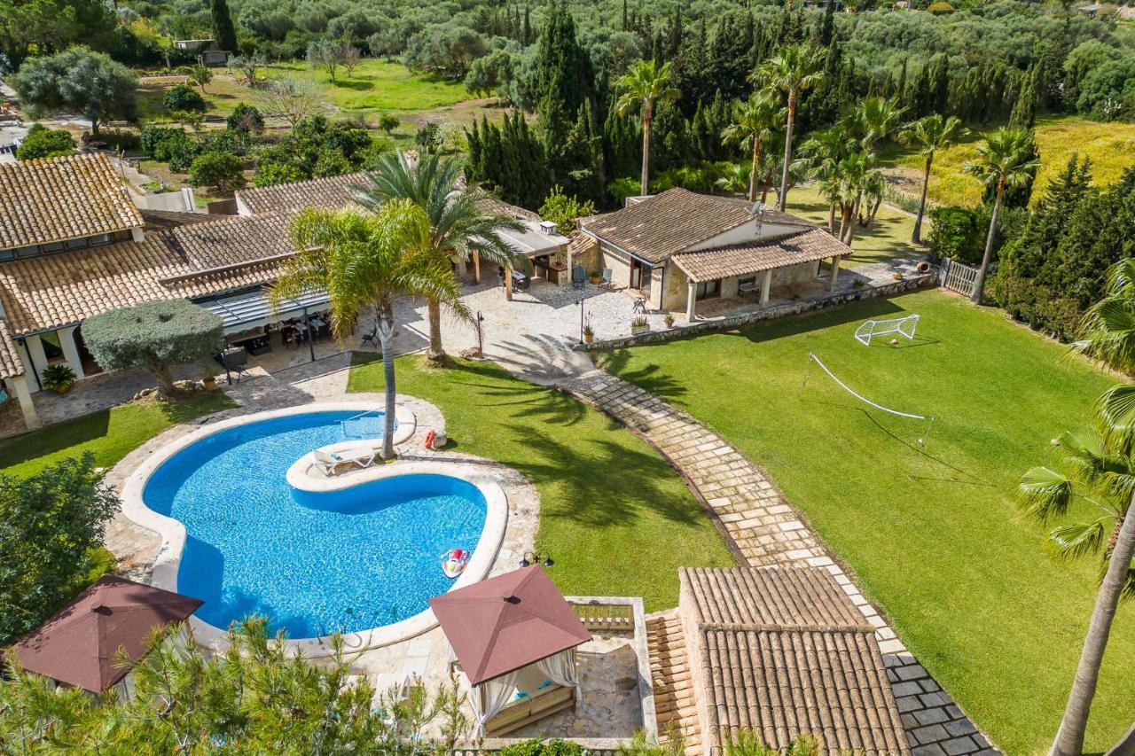 Finca Vela Muro Buitenkant foto