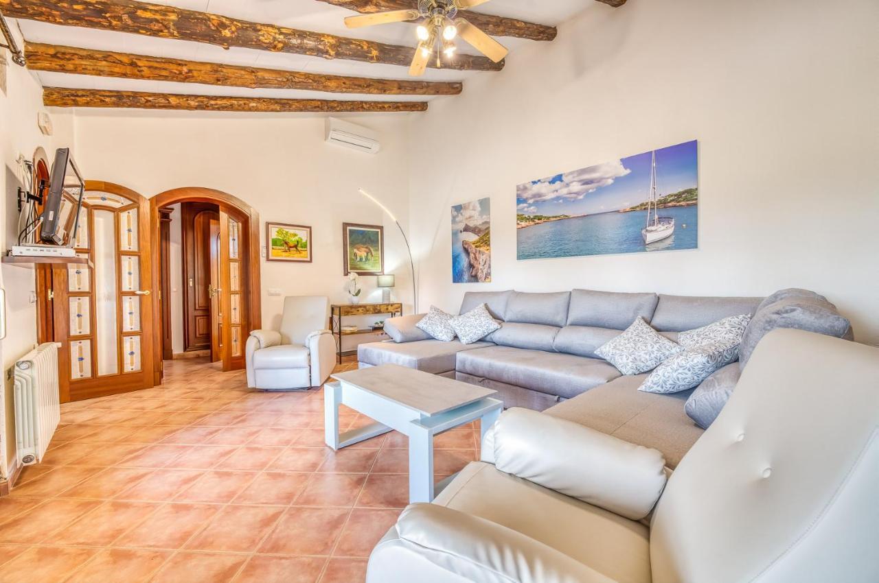 Finca Vela Muro Buitenkant foto